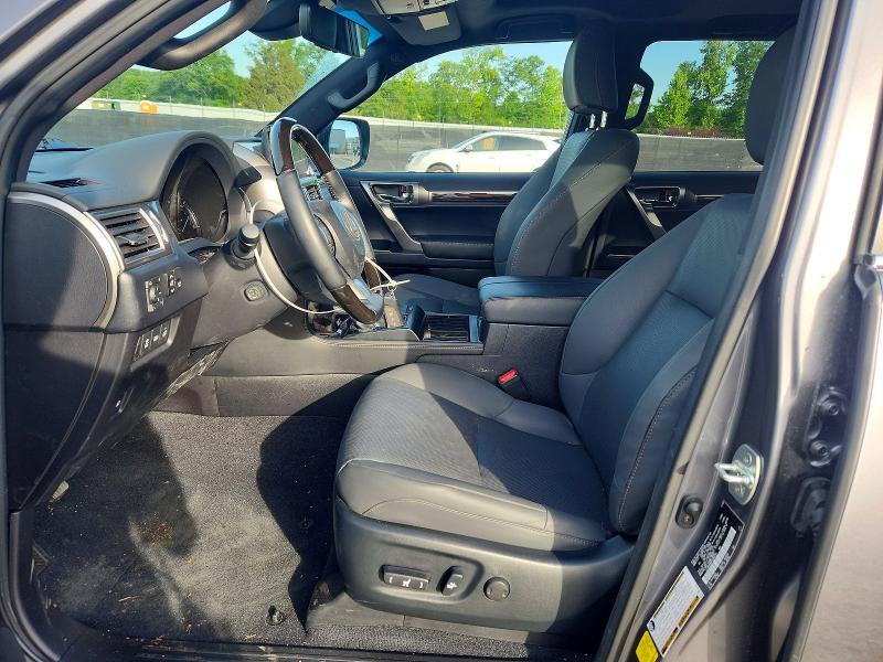 2023 Lexus Gx 460 მანქანა იყიდება აუქციონზე, vin: JTJAM7BX9P5384799, აუქციონის ნომერი: 52130776
