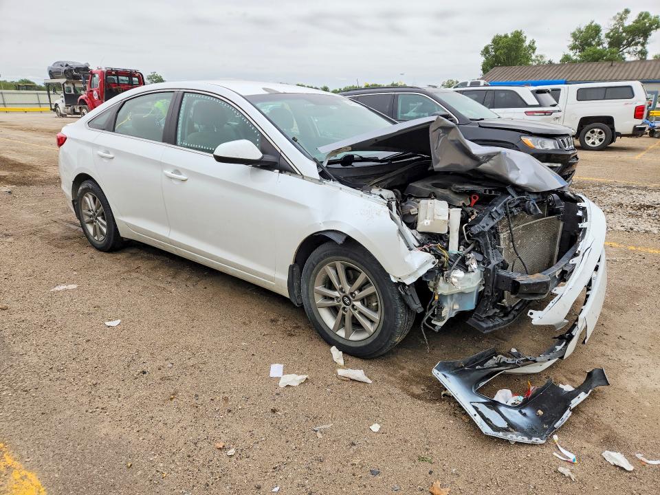 2015 Hyundai Sonata მანქანა იყიდება აუქციონზე, vin: 5NPE24AF5FH188696, აუქციონის ნომერი: 54227106