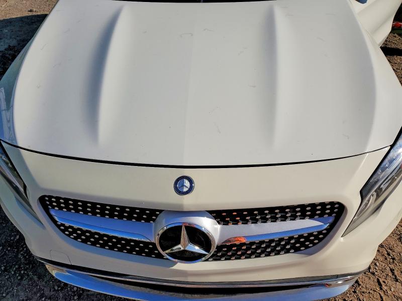 Aukcja sprzedaży 2016 Mercedes-benz Gla, vin: WDCTG4GB4GJ193601, numer aukcji: 54539046