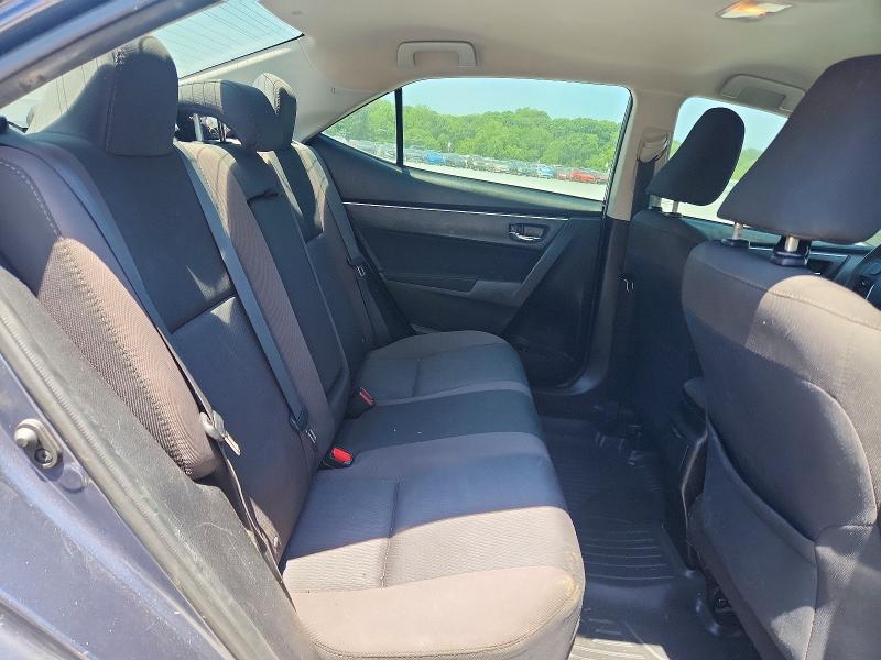 Продажа на аукционе авто 2017 Toyota Corolla, vin: 5YFBURHE4HP685574, номер лота: 52744146