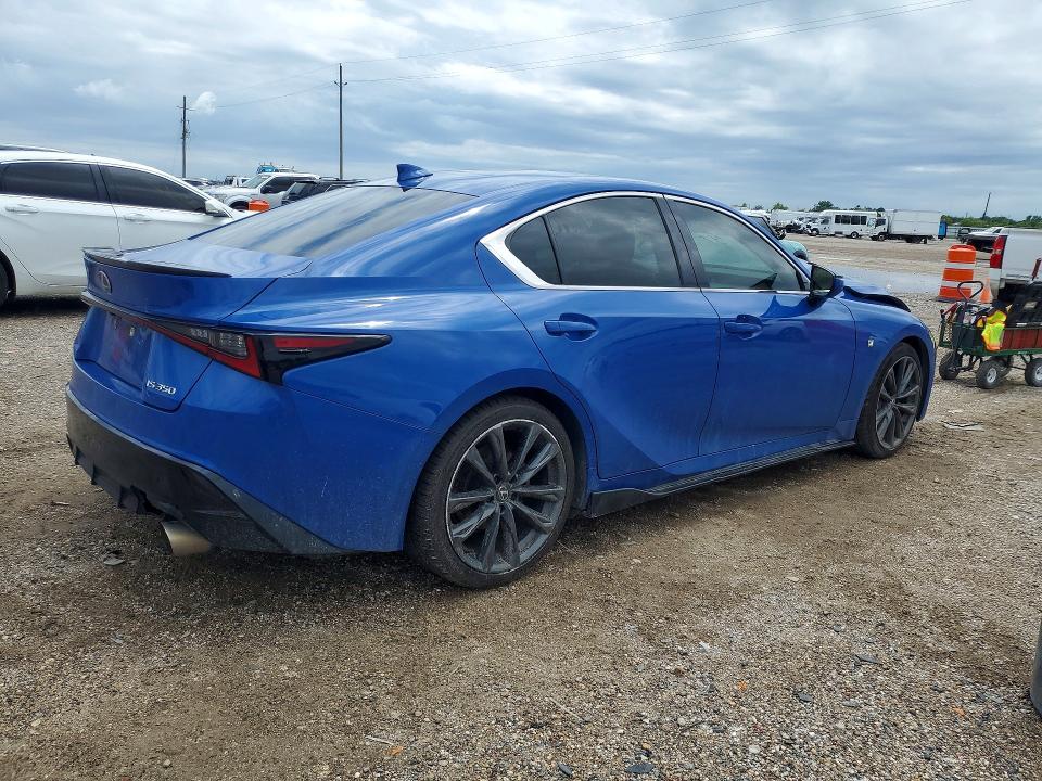 Aukcja sprzedaży 2023 Lexus Is 350, vin: JTHGZ1B23P5059323, numer aukcji: 53227936
