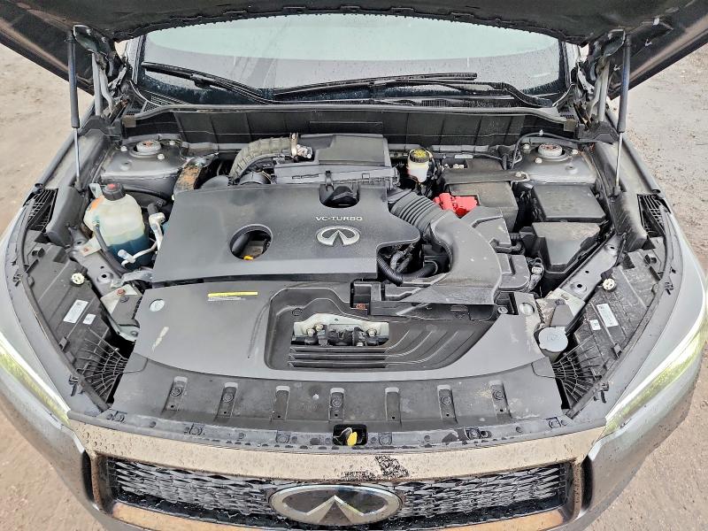 2020 Infiniti Qx50 მანქანა იყიდება აუქციონზე, vin: 3PCAJ5M33LF108038, აუქციონის ნომერი: 51947036