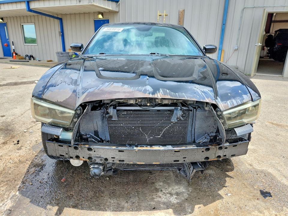 Продаж на аукціоні авто 2013 Dodge Charger, vin: 2C3CDXCT9DH661449, номер лоту: 54838816