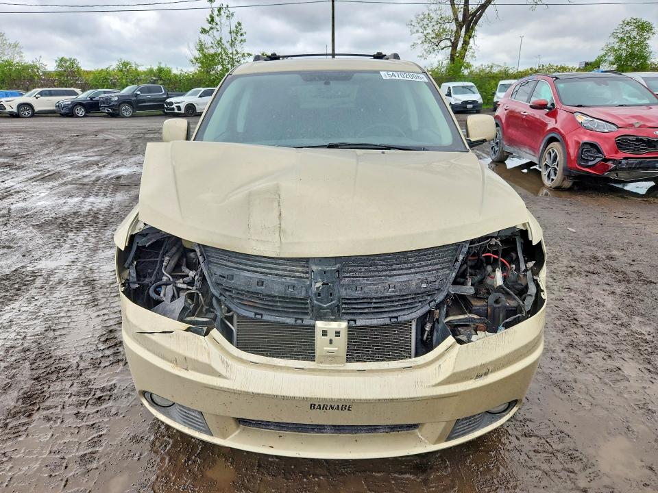 Продаж на аукціоні авто 2010 Dodge Journey, vin: 3D4PG5FVXAT123497, номер лоту: 54702006