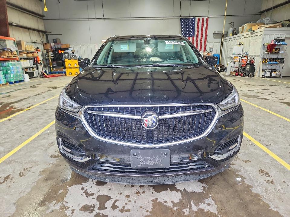 2021 Buick Enclave მანქანა იყიდება აუქციონზე, vin: 5GAERBKW1MJ186500, აუქციონის ნომერი: 53594606
