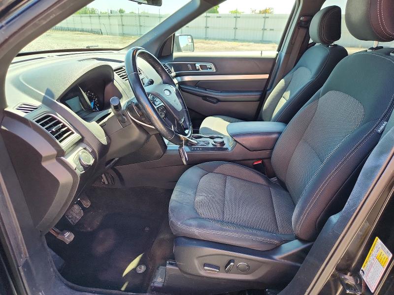 Aukcja sprzedaży 2017 Ford Explorer, vin: 1FM5K8D88HGD54250, numer aukcji: 52919186