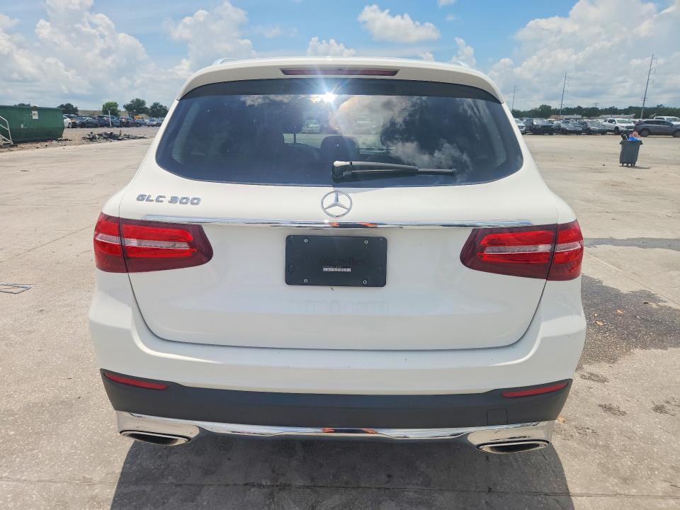 Aukcja sprzedaży 2019 Mercedes-benz Glc, vin: WDC0G4JB6KV146793, numer aukcji: 54876296
