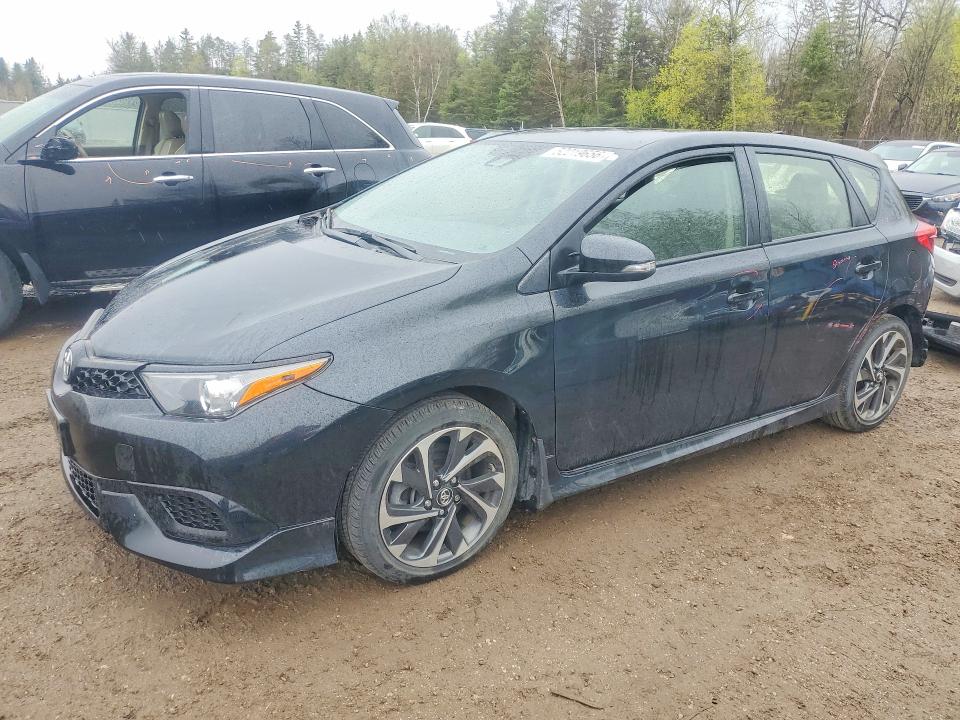 Aukcja sprzedaży 2018 Toyota Corolla Im, vin: JTNKARJE0JJ570673, numer aukcji: 52219656