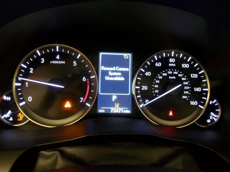55147506 :رقم المزاد ، 58ABK1GG0JU115451 vin ، 2018 Lexus Es مزاد بيع