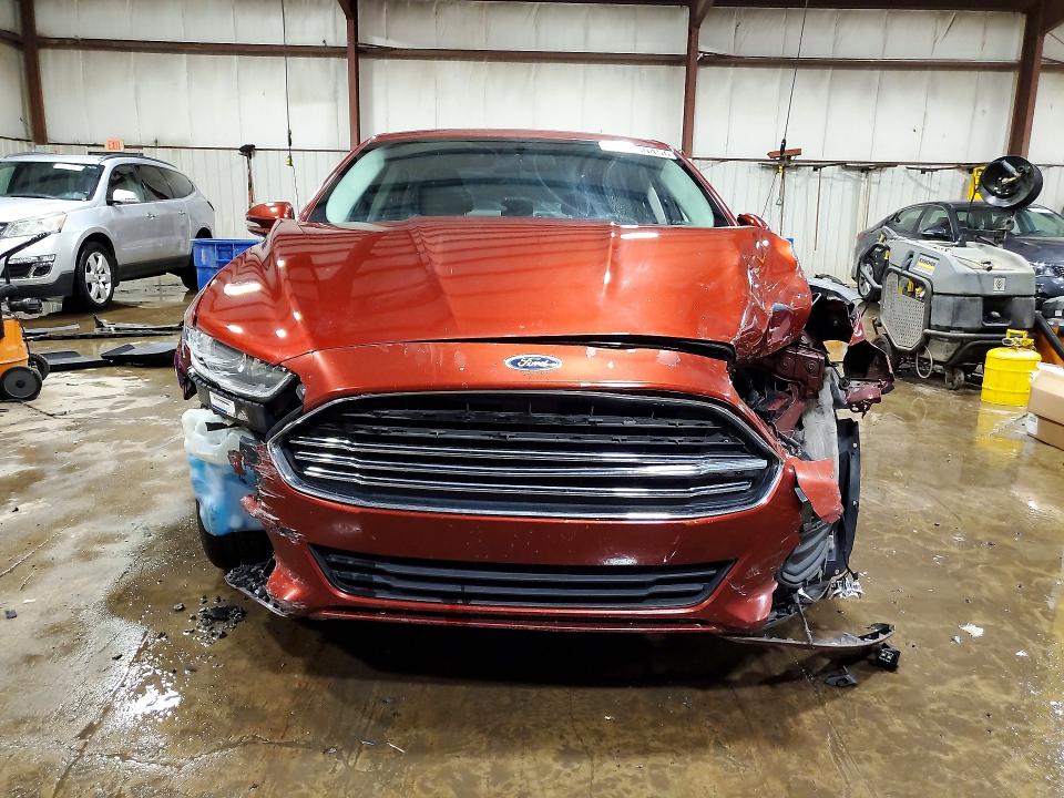 Aukcja sprzedaży 2014 Ford Fusion, vin: 3FA6P0H7XER171763, numer aukcji: 50330456