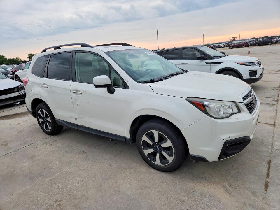 Aukcja sprzedaży 2017 Subaru Forester, vin: JF2SJAEC3HH583435, numer aukcji: 54484106