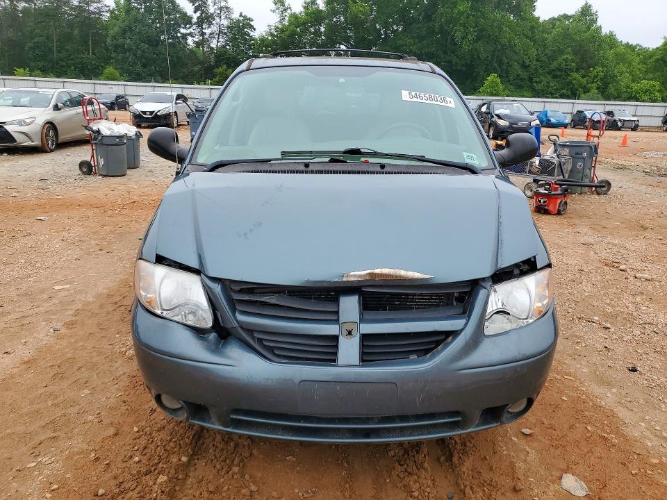 Aukcja sprzedaży 2006 Dodge Grand Caravan, vin: 2D4GP44L16R792943, numer aukcji: 54658036
