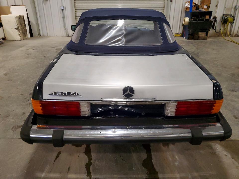 Продаж на аукціоні авто 1979 Mercedes-benz 450 Sl, vin: 10704412049825, номер лоту: 54837786