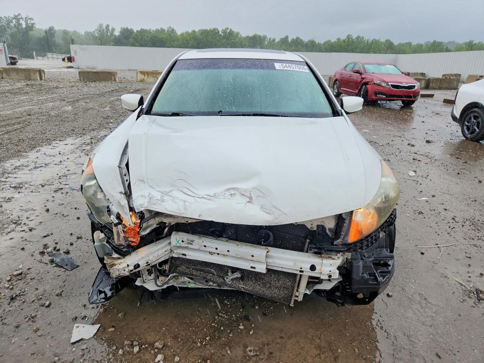 2011 Honda Accord მანქანა იყიდება აუქციონზე, vin: 1HGCP2F86BA105299, აუქციონის ნომერი: 54457006
