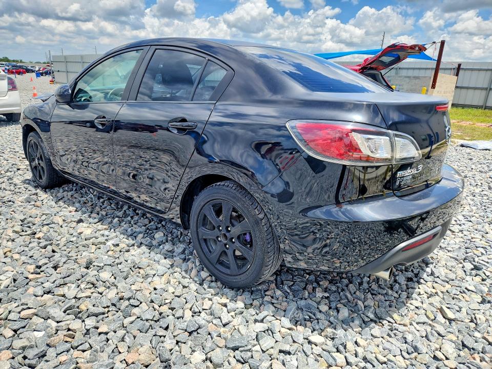 2011 Mazda 3 მანქანა იყიდება აუქციონზე, vin: JM1BL1VF8B1386375, აუქციონის ნომერი: 51902616