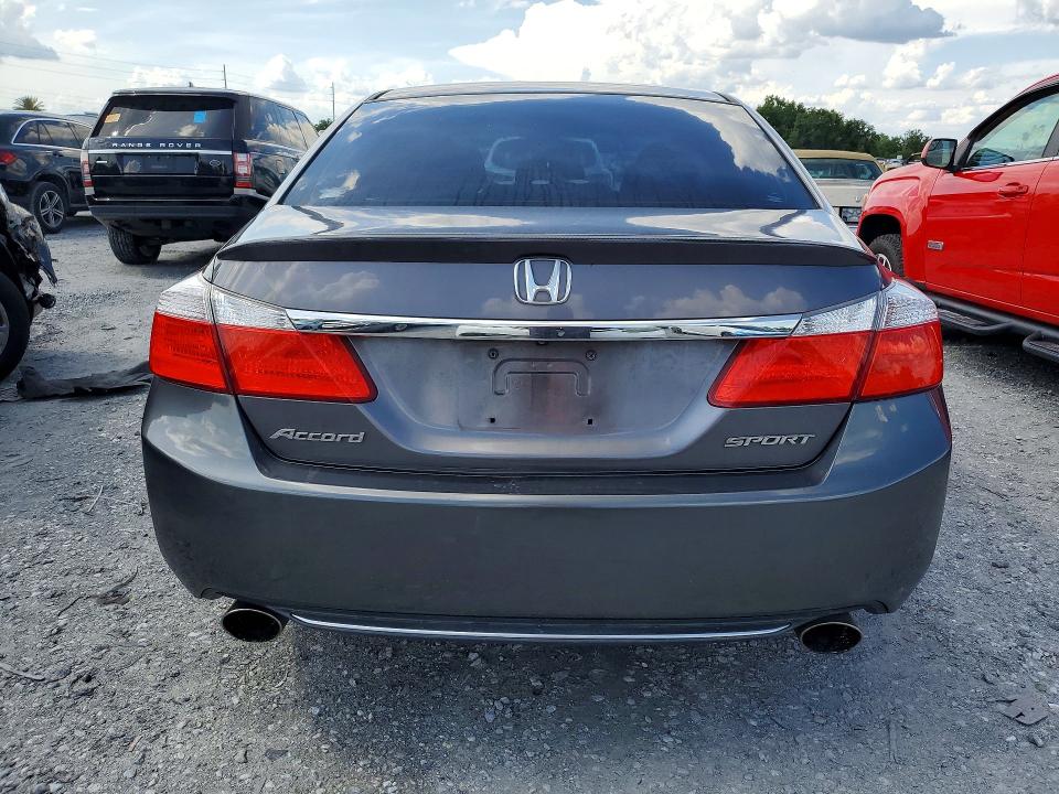 Aukcja sprzedaży 2014 Honda Accord, vin: 1HGCR2F5XEA138293, numer aukcji: 53591166