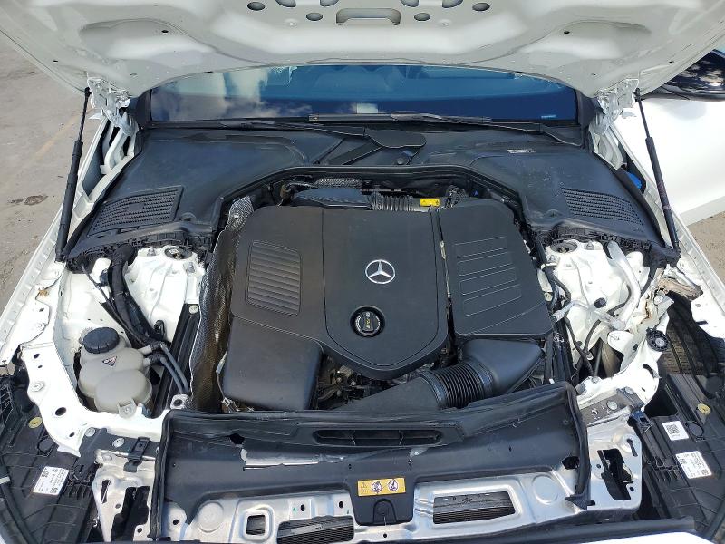 Auction sale of the 2022 Mercedes-benz C, vin: W1KAF4GB9NR064323, lot number: 55442126