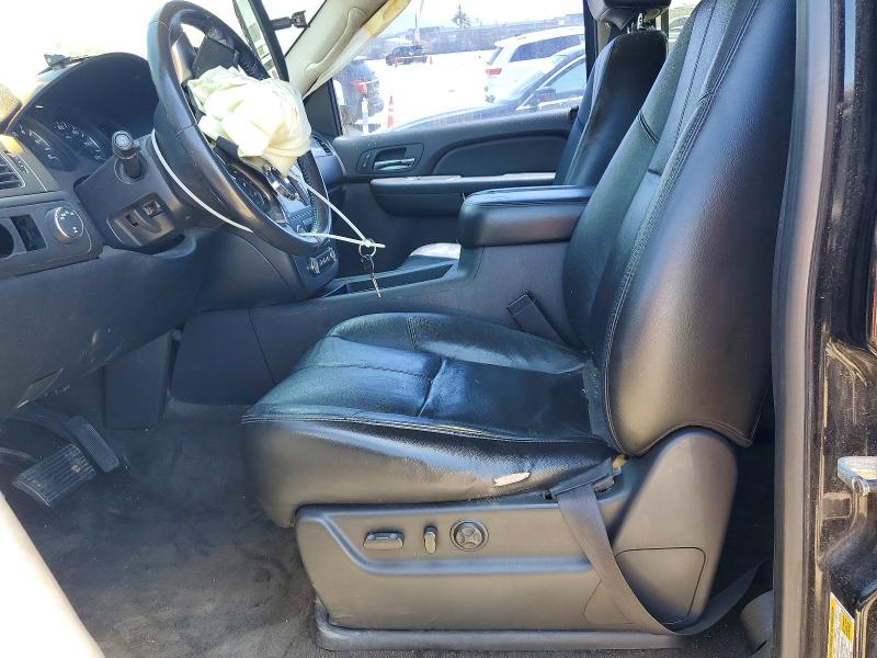 2007 Chevrolet Tahoe მანქანა იყიდება აუქციონზე, vin: 1GNFK130X7R302057, აუქციონის ნომერი: 52168326