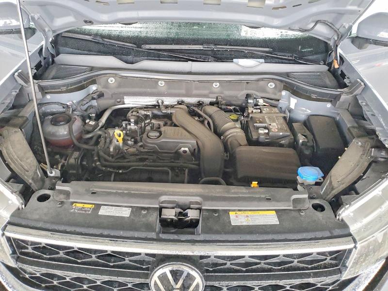 Aukcja sprzedaży 2023 Volkswagen Taos, vin: 3VVEX7B21PM320123, numer aukcji: 52575956