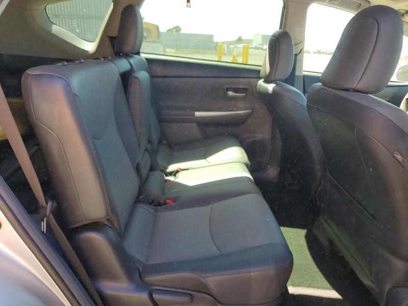 2012 Toyota Prius V მანქანა იყიდება აუქციონზე, vin: JTDZN3EU5C3028837, აუქციონის ნომერი: 53207796
