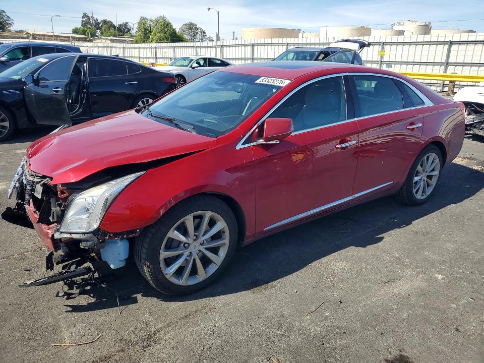 Продаж на аукціоні авто 2013 Cadillac Xts, vin: 2G61T5S34D9123430, номер лоту: 53325276