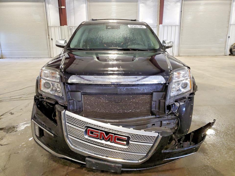 52565196 :رقم المزاد ، 2GKFLVE37H6258153 vin ، 2017 Gmc Terrain مزاد بيع