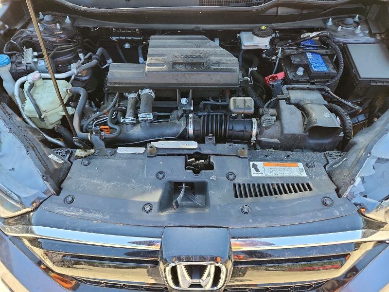 Продаж на аукціоні авто 2022 Honda Cr-v, vin: 2HKRW2H84NH662587, номер лоту: 54803636