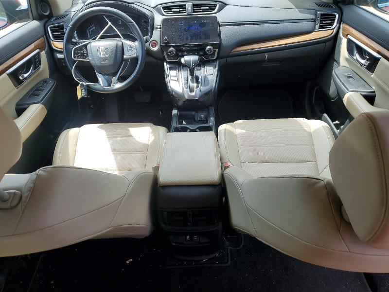 Продажа на аукционе авто 2017 Honda Cr-v, vin: 2HKRW2H88HH647921, номер лота: 52123996
