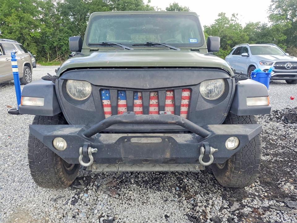Продаж на аукціоні авто 2021 Jeep Wrangler Unlimited, vin: 1C4HJXDN5MW549162, номер лоту: 54509986