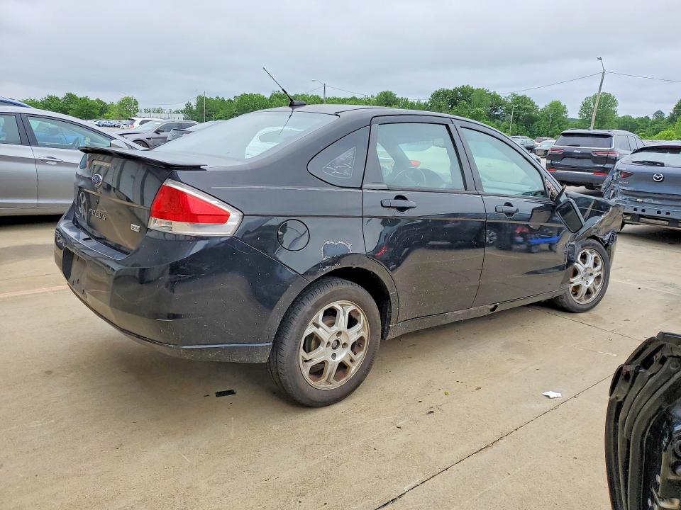 54305666 :رقم المزاد ، 1FAHP35N38W100421 vin ، 2008 Ford Focus مزاد بيع