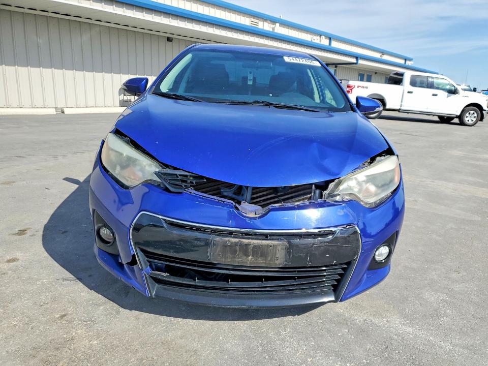 Продажа на аукционе авто 2014 Toyota Corolla, vin: 5YFBURHE8EP085183, номер лота: 54422406