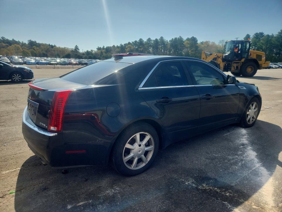 Продажа на аукционе авто 2009 Cadillac Cts, vin: 1G6DG577690139045, номер лота: 52295216