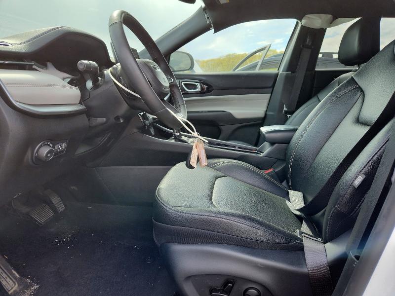 52676956 :رقم المزاد ، 3C4NJDCN1ST510560 vin ، 2025 Jeep Compass مزاد بيع