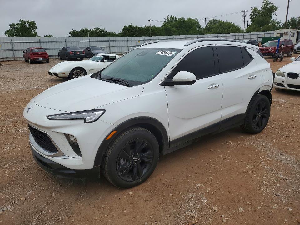 Aukcja sprzedaży 2024 Buick Encore Gx, vin: KL4AMDSL4RB191117, numer aukcji: 53885326