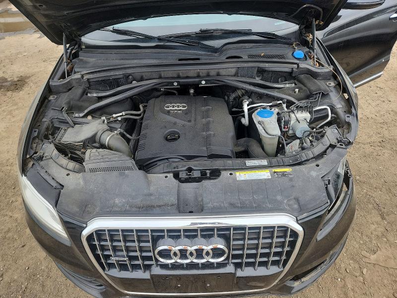52753586 :رقم المزاد ، WA1CFAFP6FA134255 vin ، 2015 Audi Q5 مزاد بيع