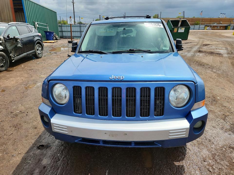 Aukcja sprzedaży 2007 Jeep Patriot, vin: 1J8FF48W17D353321, numer aukcji: 52361976