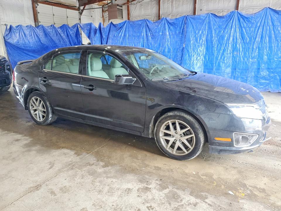 Aukcja sprzedaży 2012 Ford Fusion, vin: 3FAHP0JA2CR374156, numer aukcji: 54800506