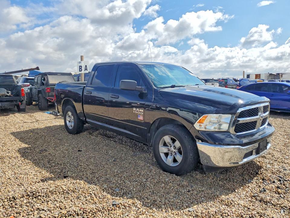 Продажа на аукционе авто 2021 Ram 1500 Classic, vin: 1C6RR6LG4MS533821, номер лота: 55013806