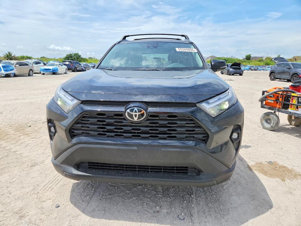 Aukcja sprzedaży 2025 Toyota Rav4, vin: 2T3C1RFV8SC346492, numer aukcji: 55344896