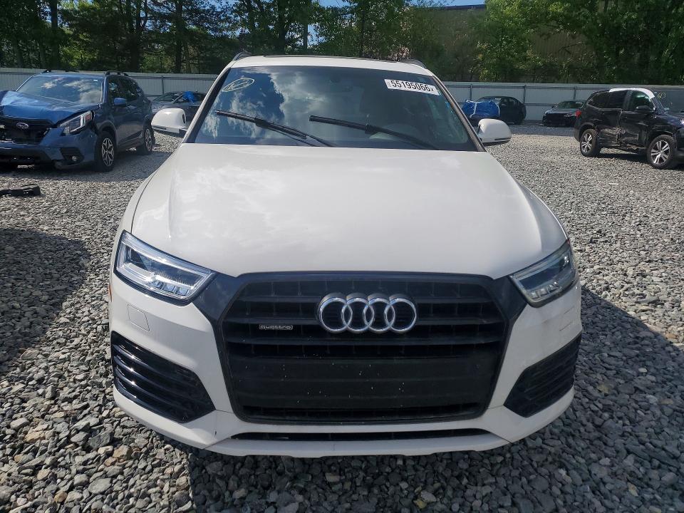 Продаж на аукціоні авто 2017 Audi Q3, vin: WA1GCCFS3HR006859, номер лоту: 55195066