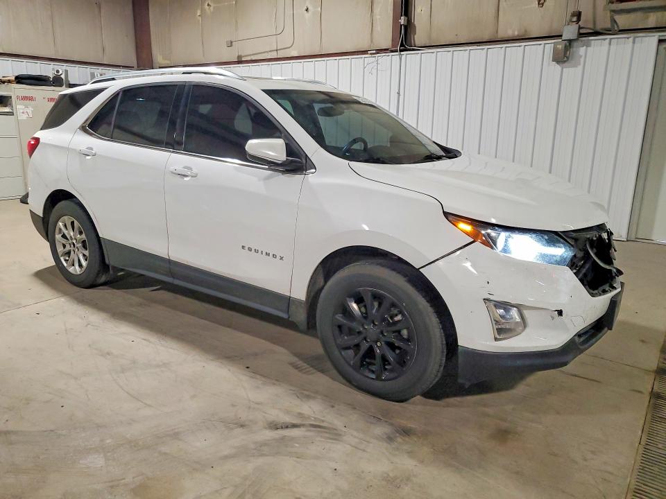 Aukcja sprzedaży 2018 Chevrolet Equinox, vin: 2GNAXJEV3J6149674, numer aukcji: 52512666