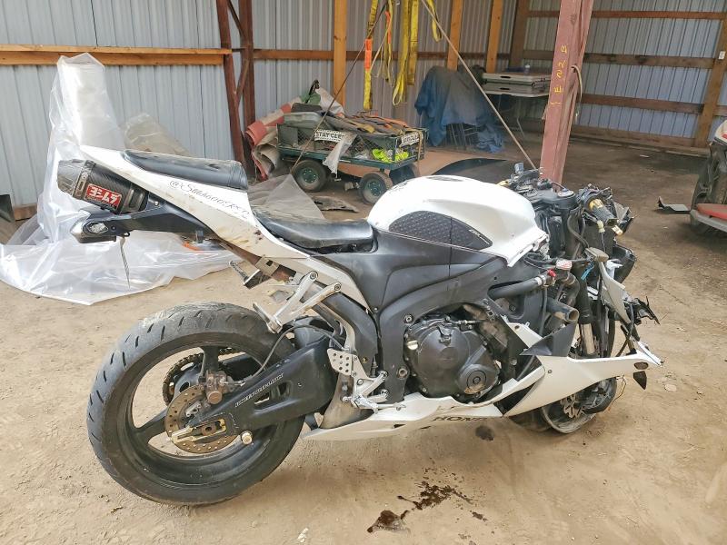 Продажа на аукционе авто 2009 Honda Cbr600, vin: JH2PC40569K200009, номер лота: 54683436