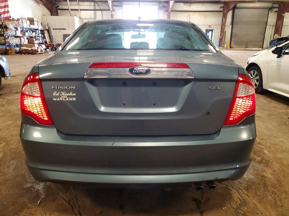 Aukcja sprzedaży 2012 Ford Fusion, vin: 3FAHP0JA4CR275841, numer aukcji: 51999516
