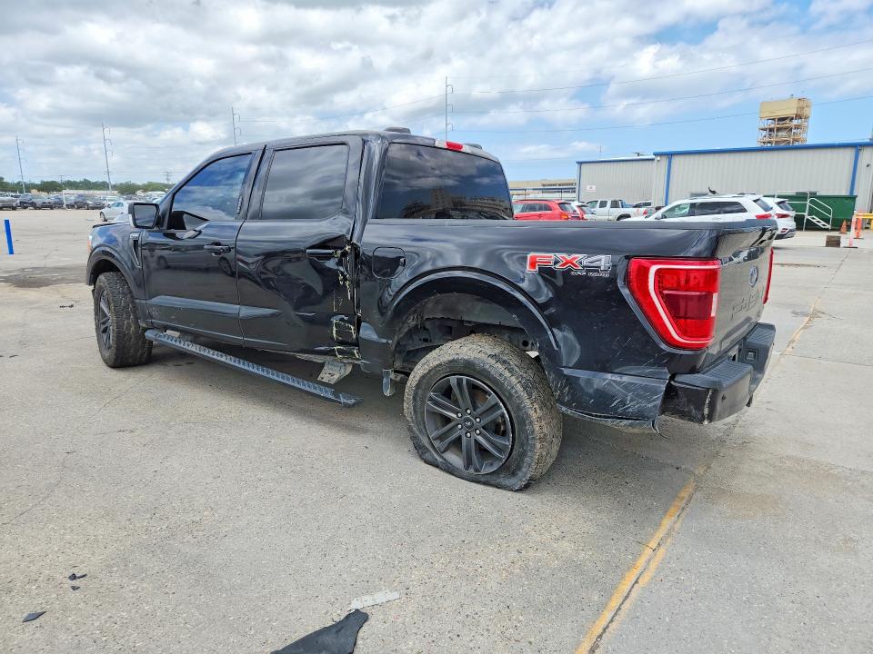 Aukcja sprzedaży 2022 Ford F150, vin: 1FTFW1E84NKD77486, numer aukcji: 55227406
