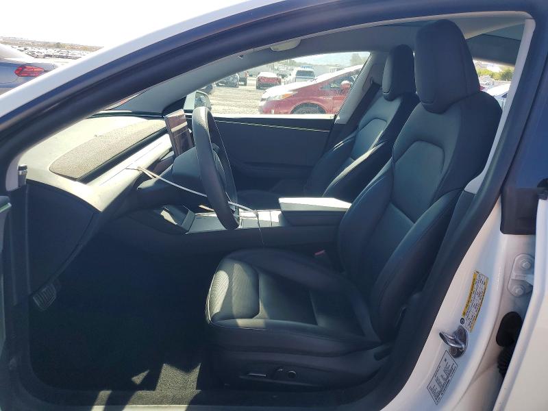 2024 Tesla Model 3 მანქანა იყიდება აუქციონზე, vin: 5YJ3E1EA2RF866898, აუქციონის ნომერი: 54338986