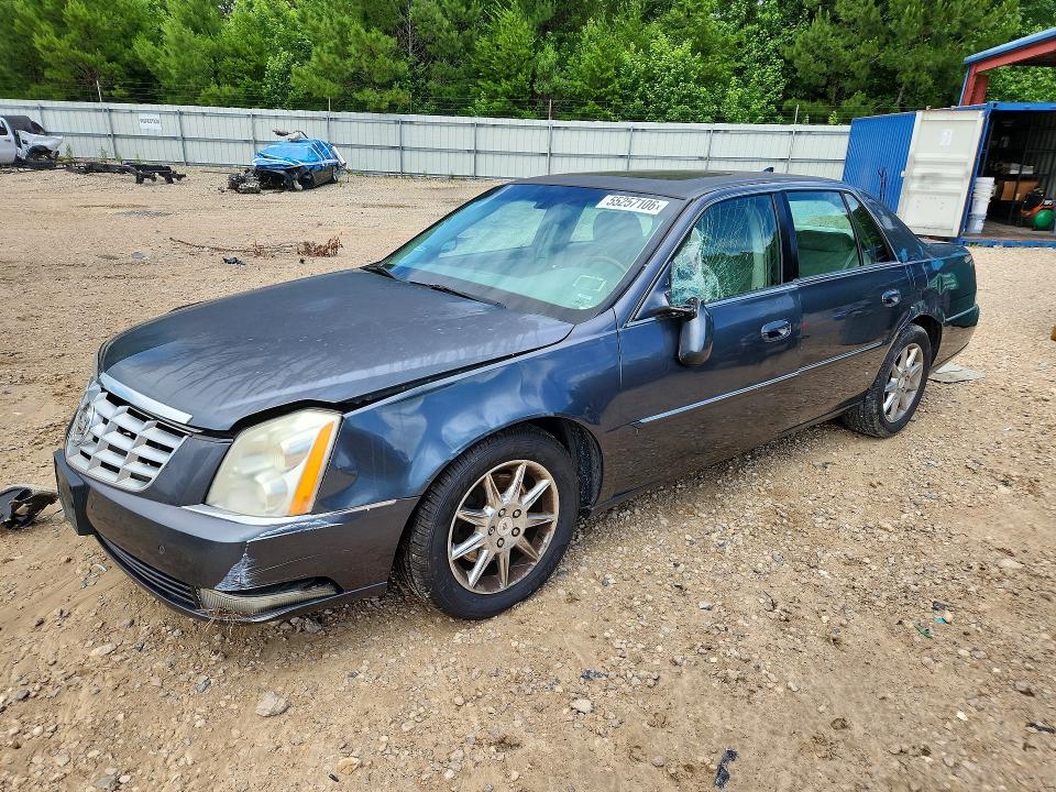 Aukcja sprzedaży 2010 Cadillac Dts, vin: 1G6KD5EY6AU133691, numer aukcji: 55257106
