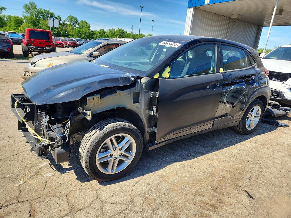 Aukcja sprzedaży 2020 Hyundai Kona, vin: KM8K12AA5LU573817, numer aukcji: 54914416