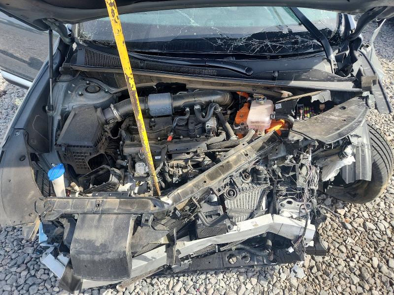 2023 Hyundai Santa Fe მანქანა იყიდება აუქციონზე, vin: 5NMS5DA14PH007021, აუქციონის ნომერი: 55383286