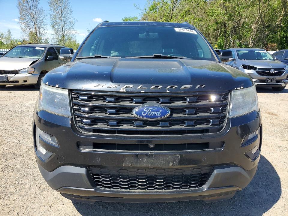 Aukcja sprzedaży 2017 Ford Explorer, vin: 1FM5K8GT1HGC81657, numer aukcji: 54464646