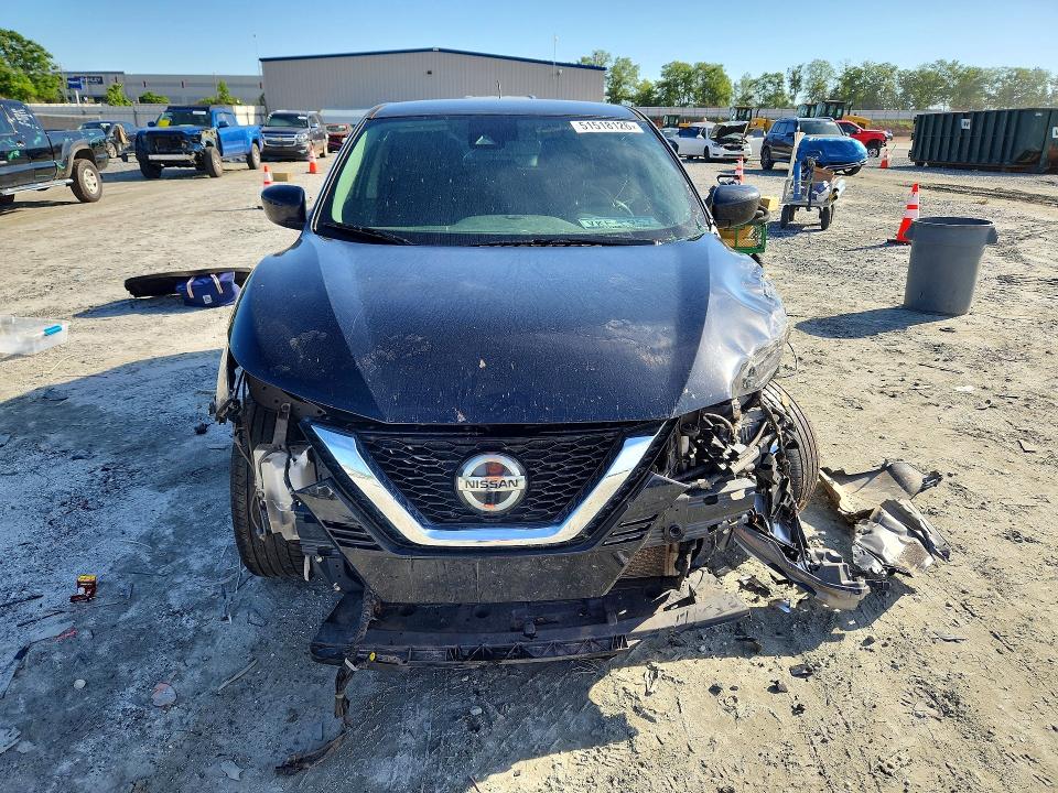 Продажа на аукционе авто 2020 Nissan Rogue Sport, vin: JN1BJ1CV3LW258813, номер лота: 51518126